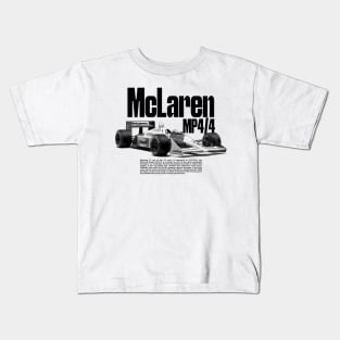 McLaren MP4 Kids T-Shirt